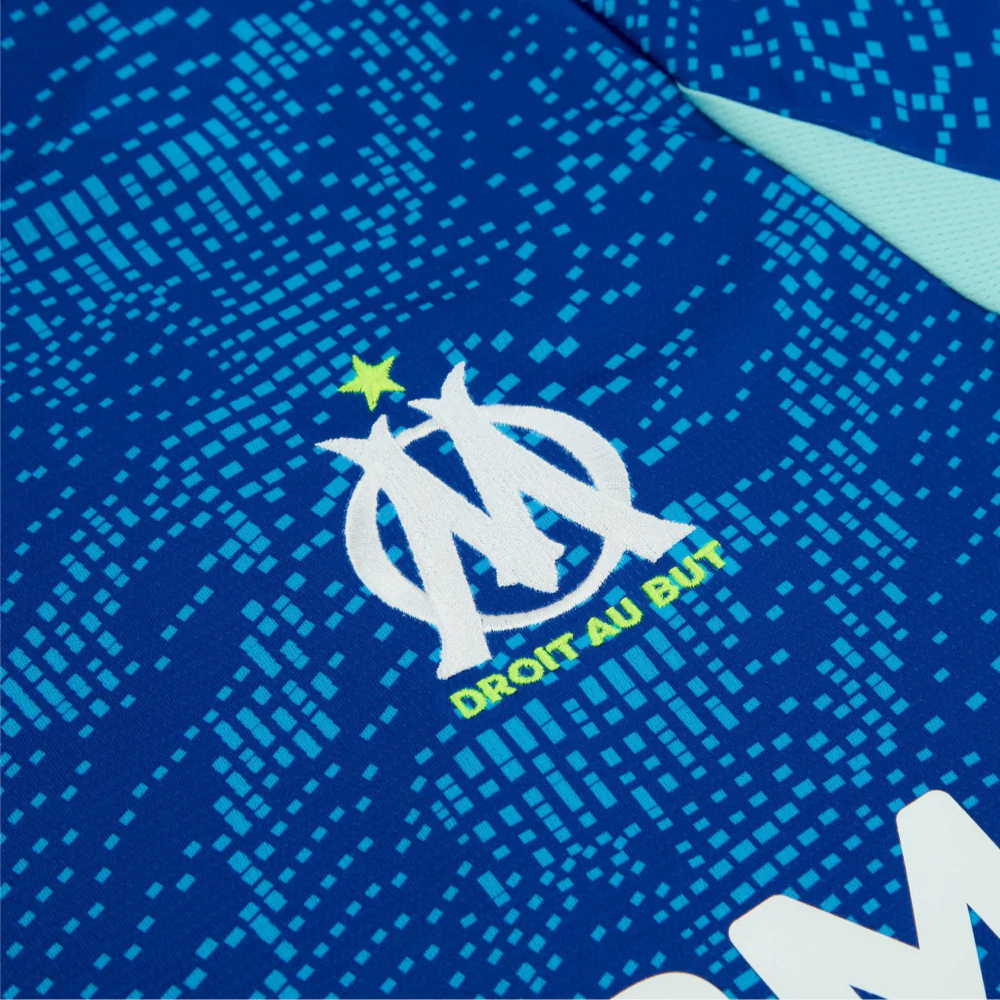 2025-26 Olympique de Marseille 3a Equipación - Image 3