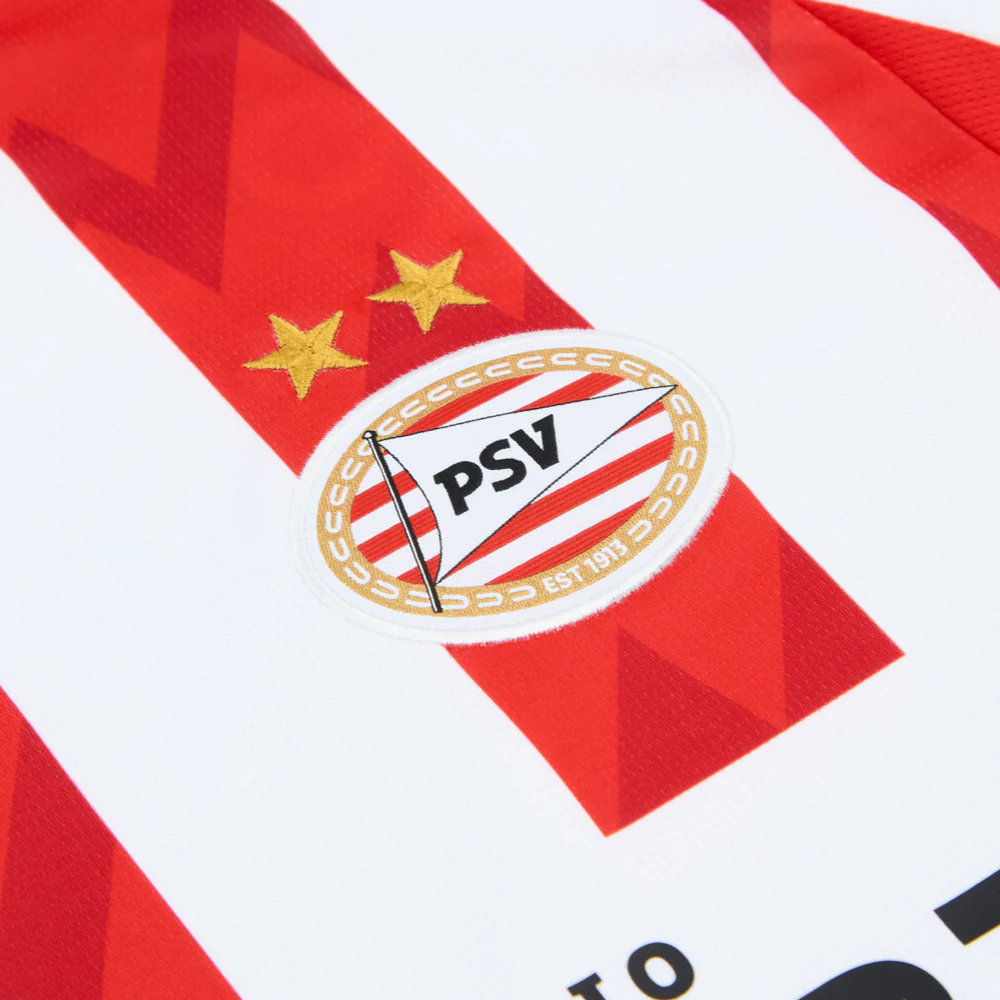 2025-26 PSV Eindhoven 1a Equipación - Image 3