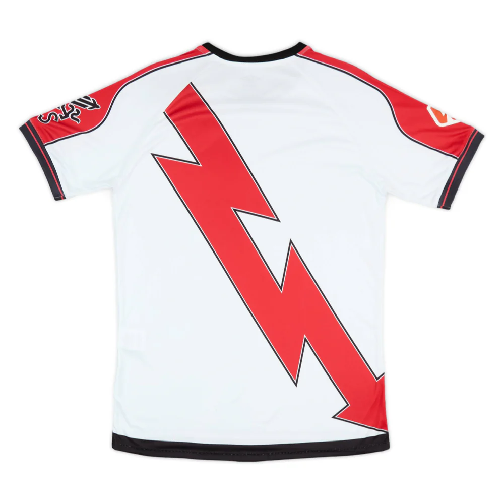 2025-26 Rayo Vallecano 1a Equipación - Image 2