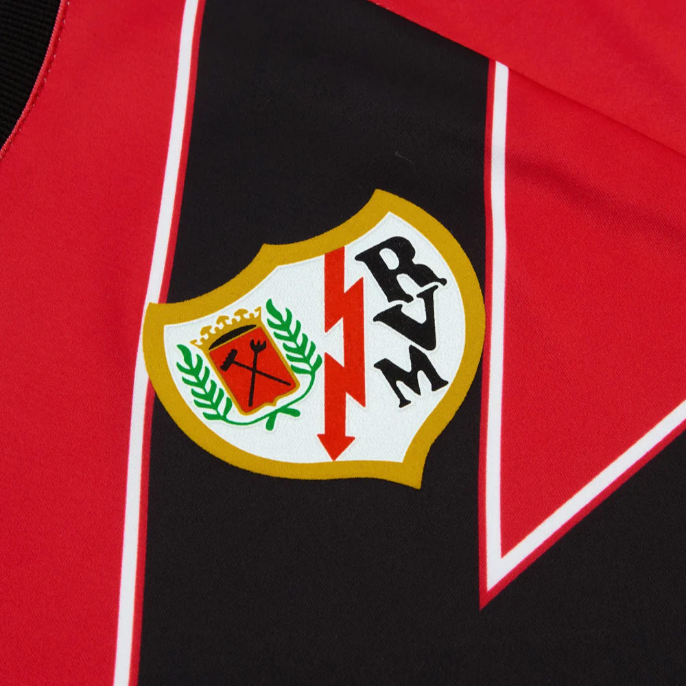 2025-26 Rayo Vallecano 2a Equipación - Image 3