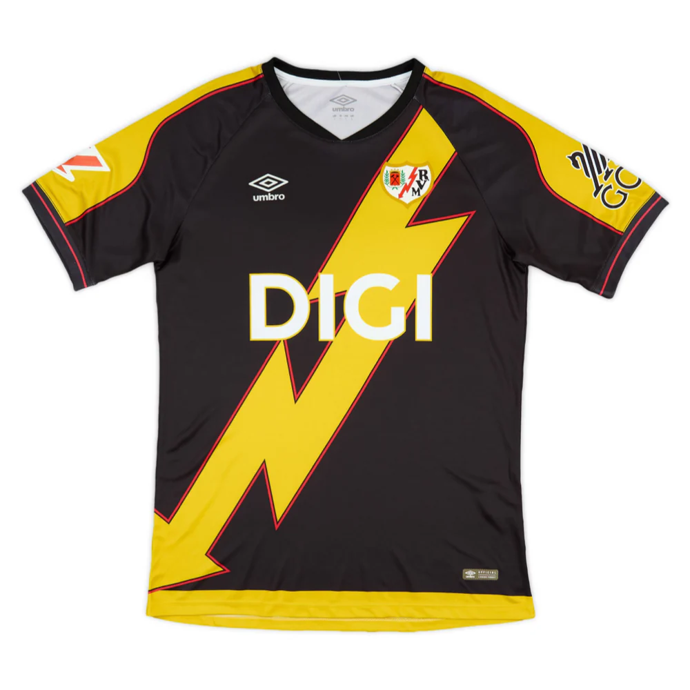 2025-26 Rayo Vallecano 3a Equipación