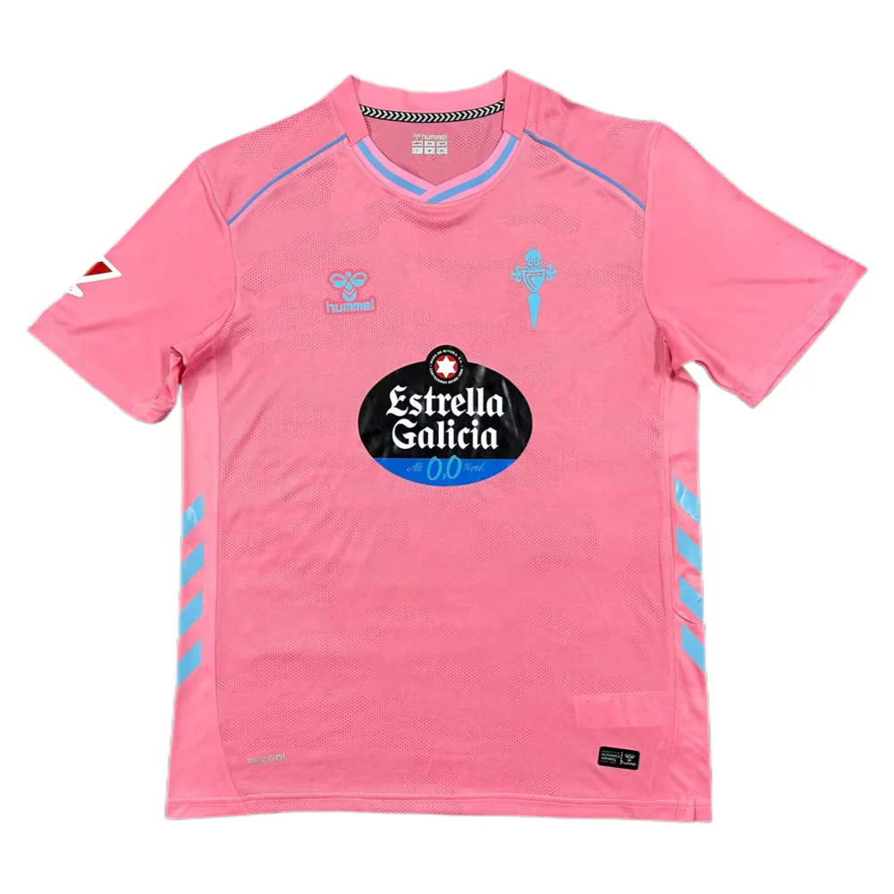 2025-26 RC Celta de Vigo 3a Equipación