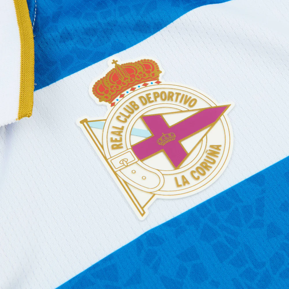 2025-26 RC Deportivo de La Coruña 1a Equipación - Image 3