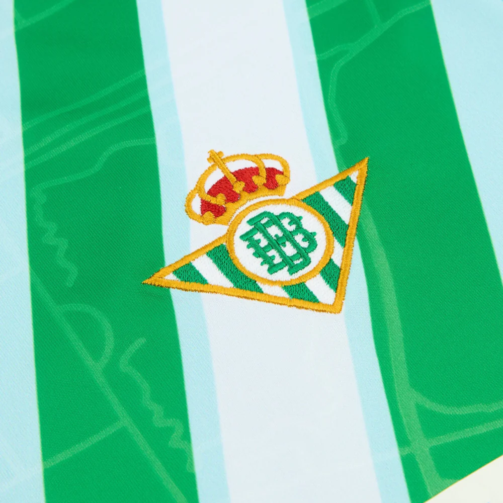 2025-26 Real Betis Balompié 2a Equipación - Image 3