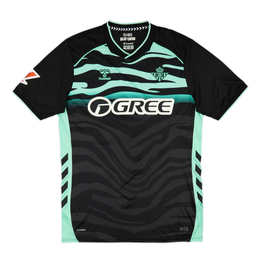 2025-26 Real Betis Balompié 3a Equipación