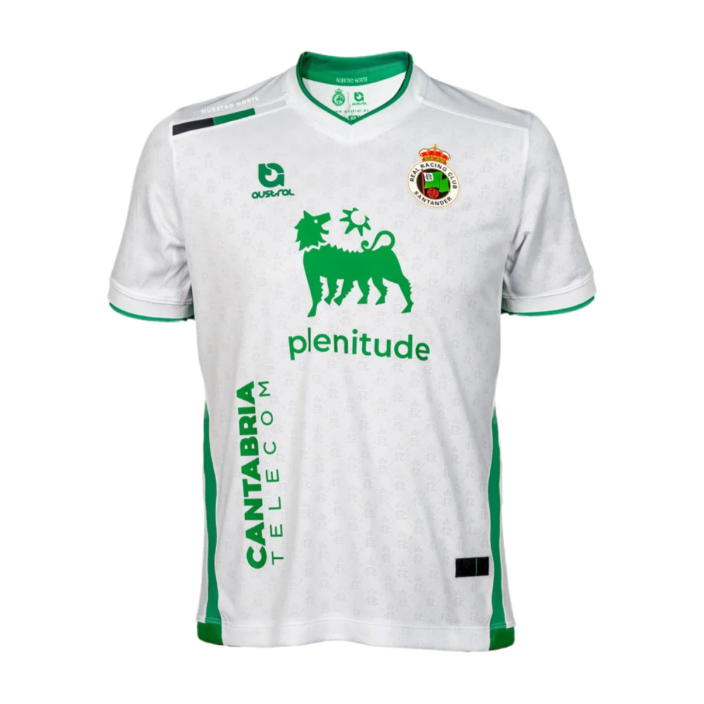 2025-26 Real Racing Club 1a Equipación