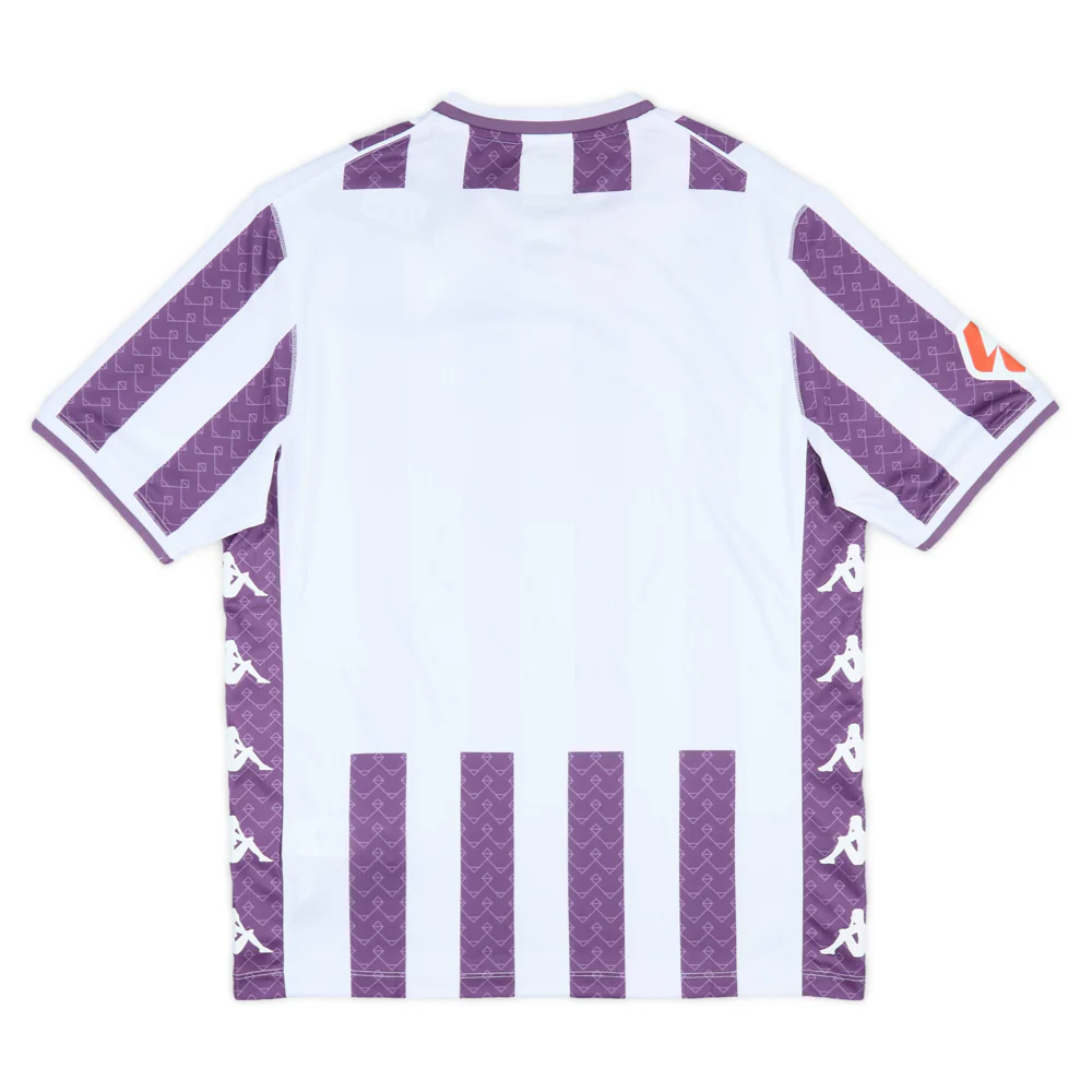 2025-26 Real Valladolid CF 1a Equipación - Image 2