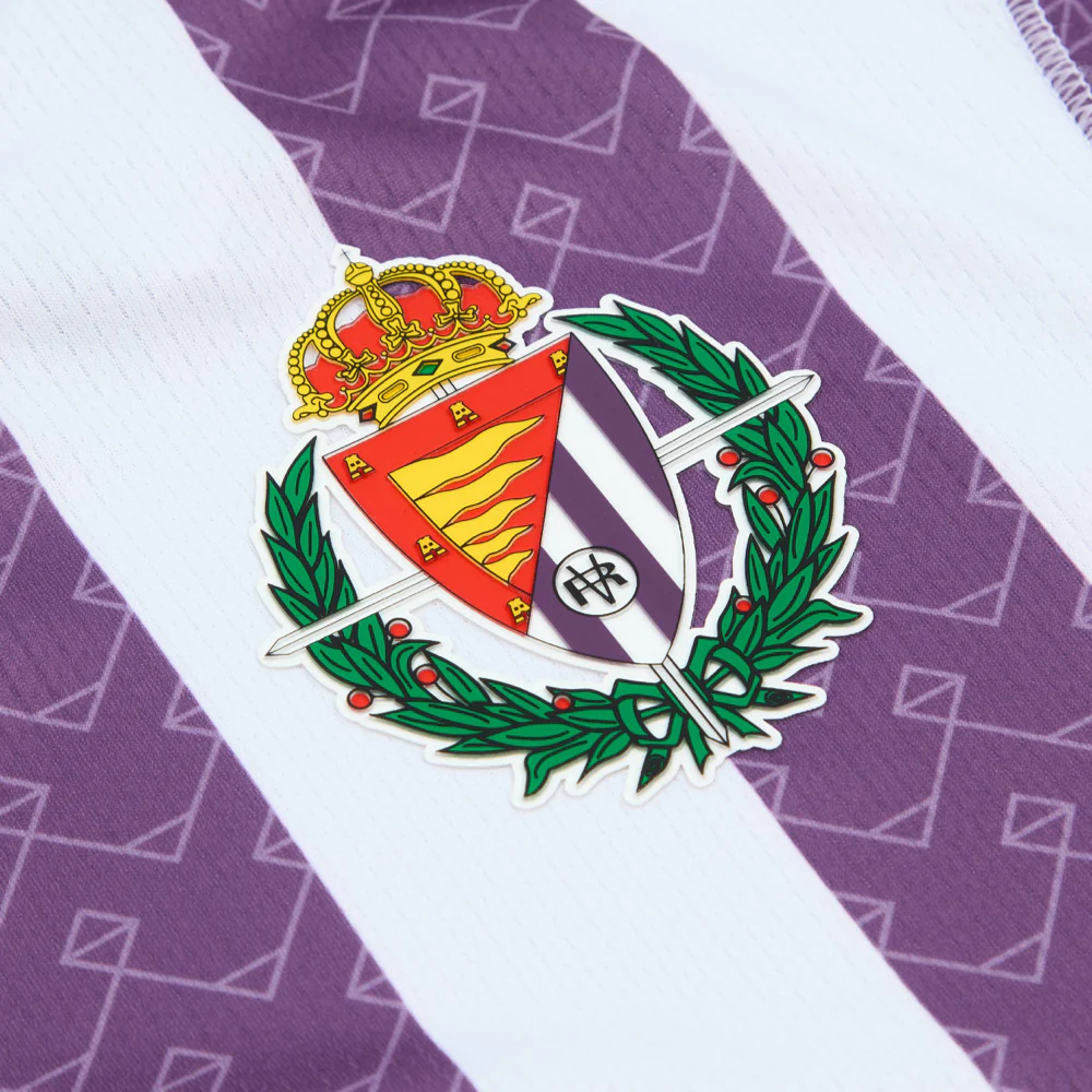 2025-26 Real Valladolid CF 1a Equipación - Image 3