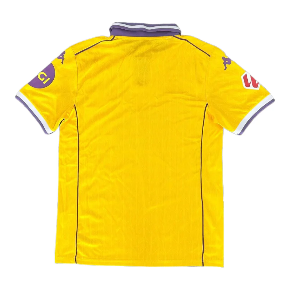 2025-26 Real Valladolid CF 3a Equipación - Image 2