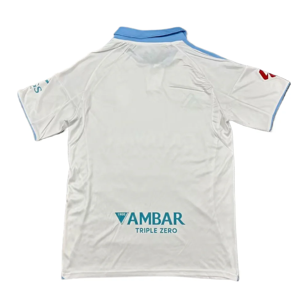 2025-26 Real Zaragoza 1a Equipación - Image 2