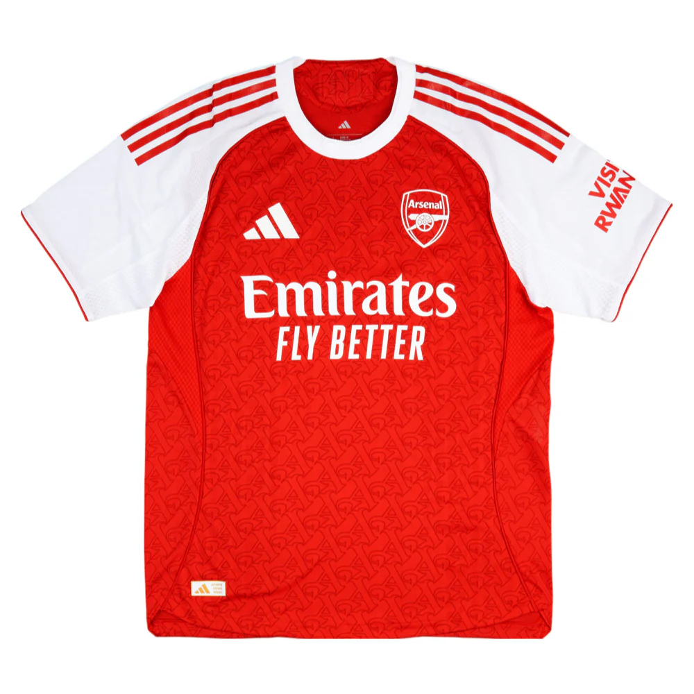 2025-26 Arsenal FC 1a Equipación