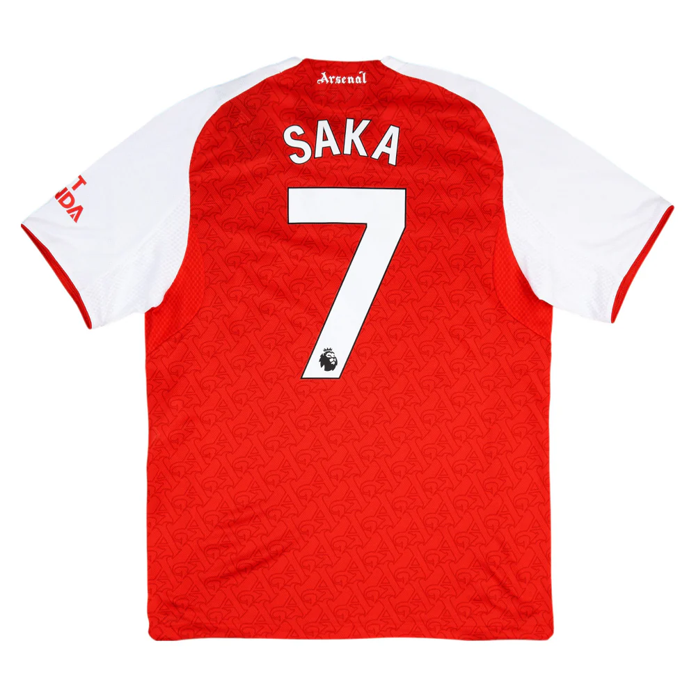 2025-26 Arsenal FC 1a Equipación - Image 2