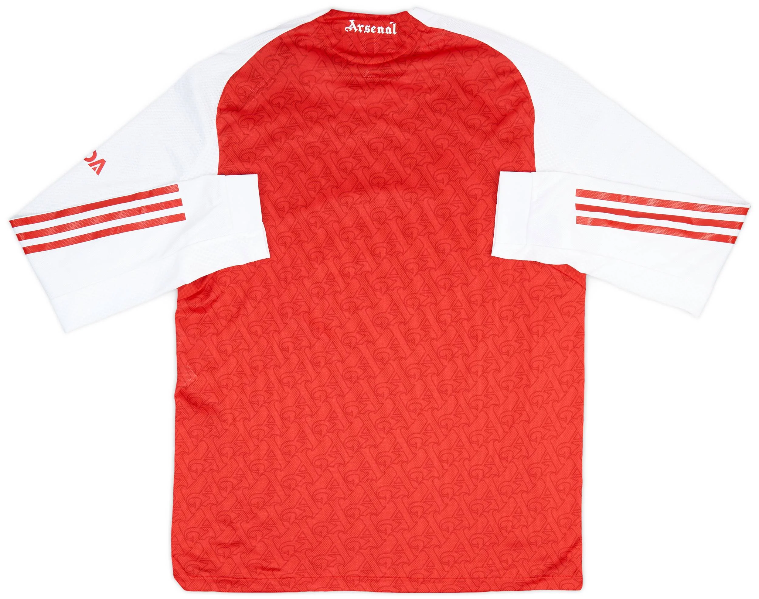 2025-26 Arsenal FC 1a Equipación Manga Larga - Image 2