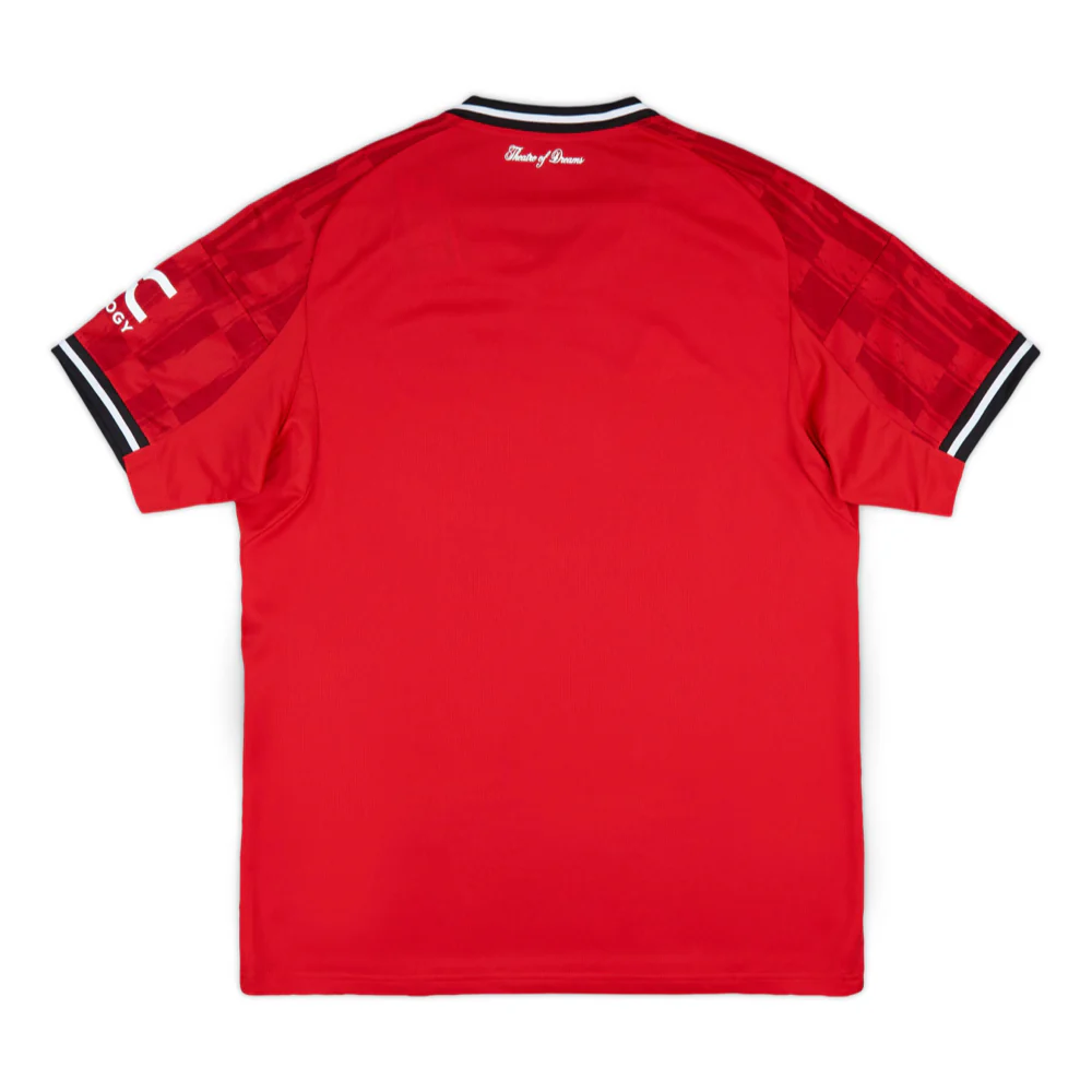 2025-26 Manchester United FC 1a Equipación - Image 2