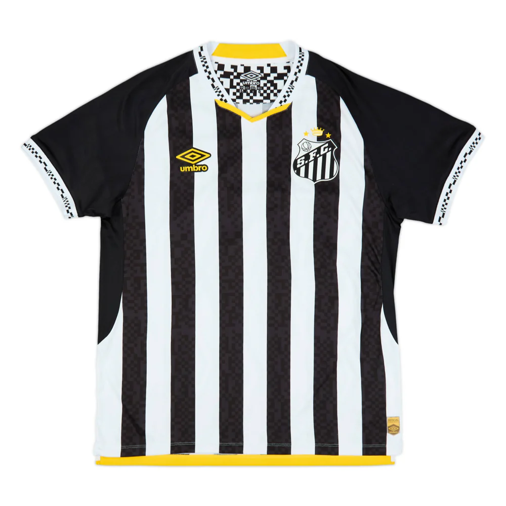 2025-26 Santos FC 2a Equipación