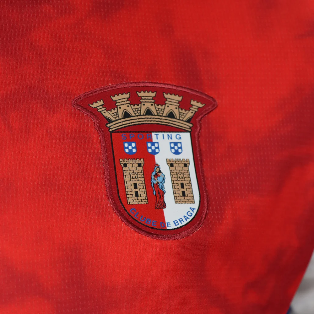2025-26 SC Braga 1a Equipación - Image 3