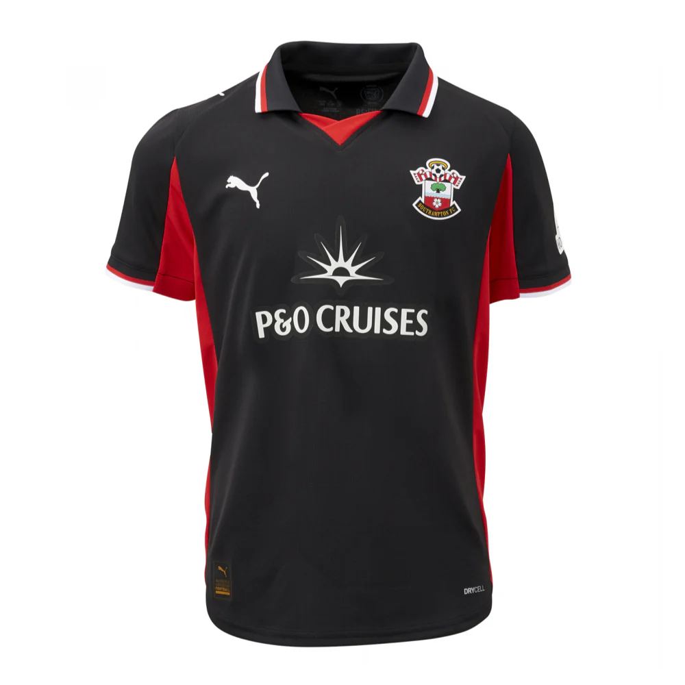 2025-26 Southampton FC 3a Equipación