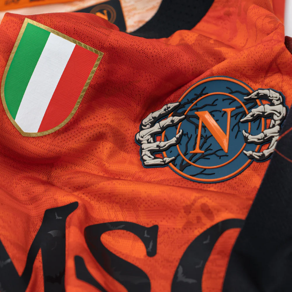 2025-26 SSC Napoli Equipación Edición Especial - Image 4