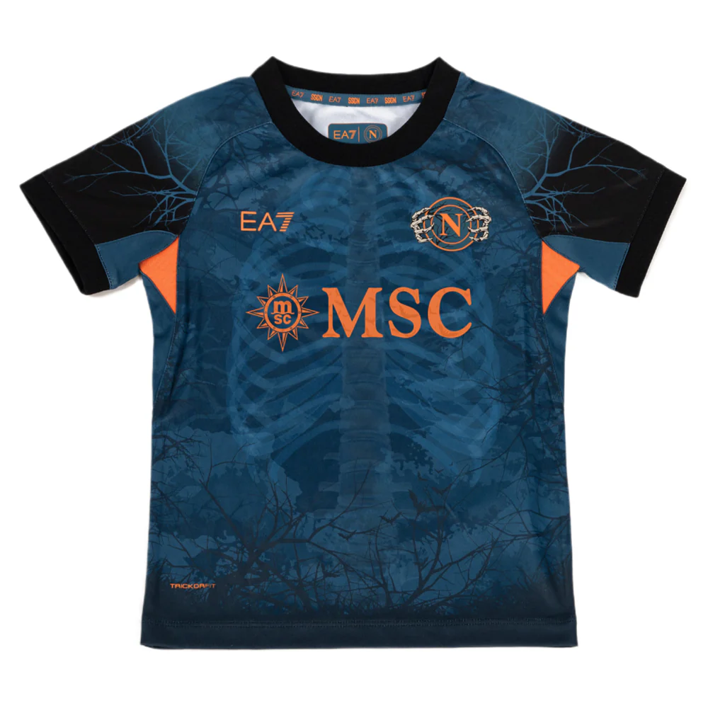 2025-26 SSC Napoli Equipación Edición Especial