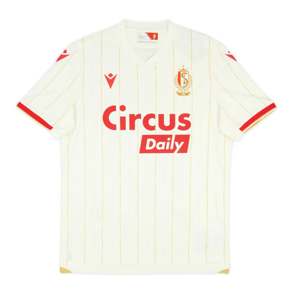 2025-26 Standard Liège 2a Equipación