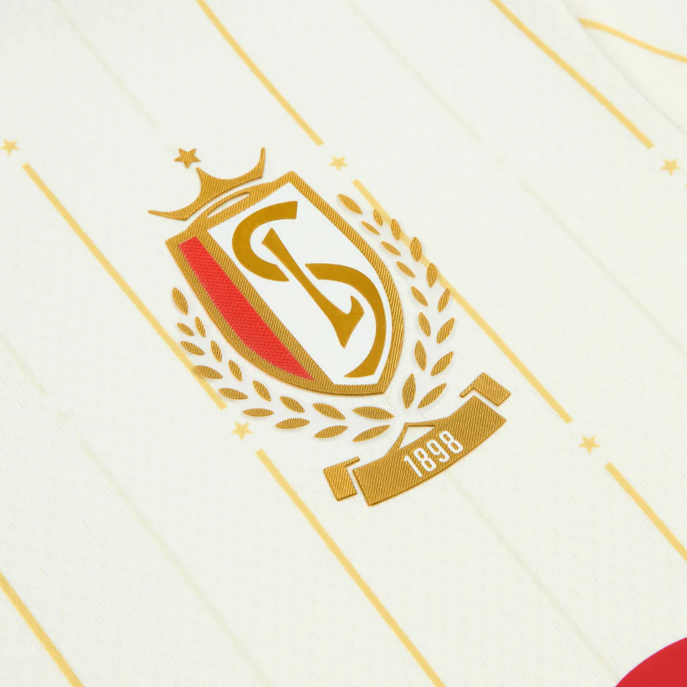 2025-26 Standard Liège 2a Equipación - Image 3