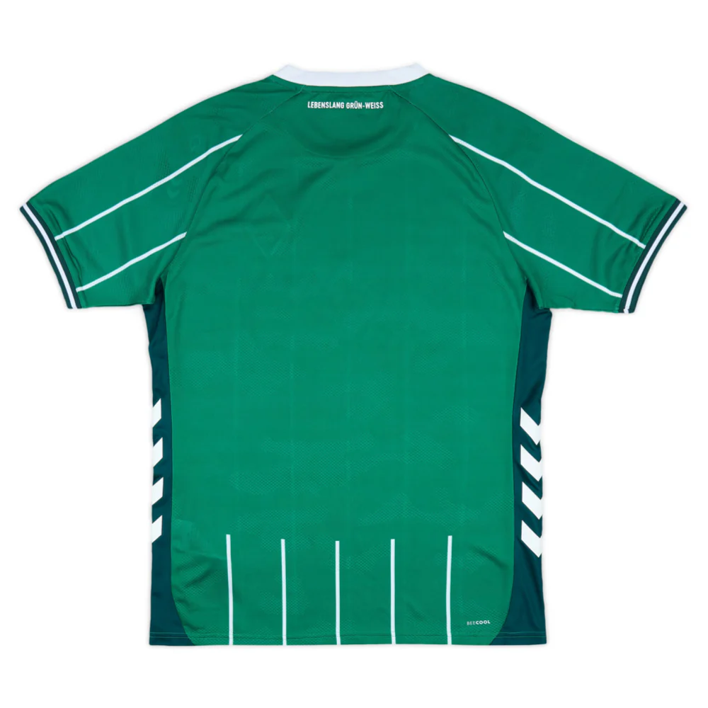 2025-26 SV Werder Bremen 1a Equipación - Image 2