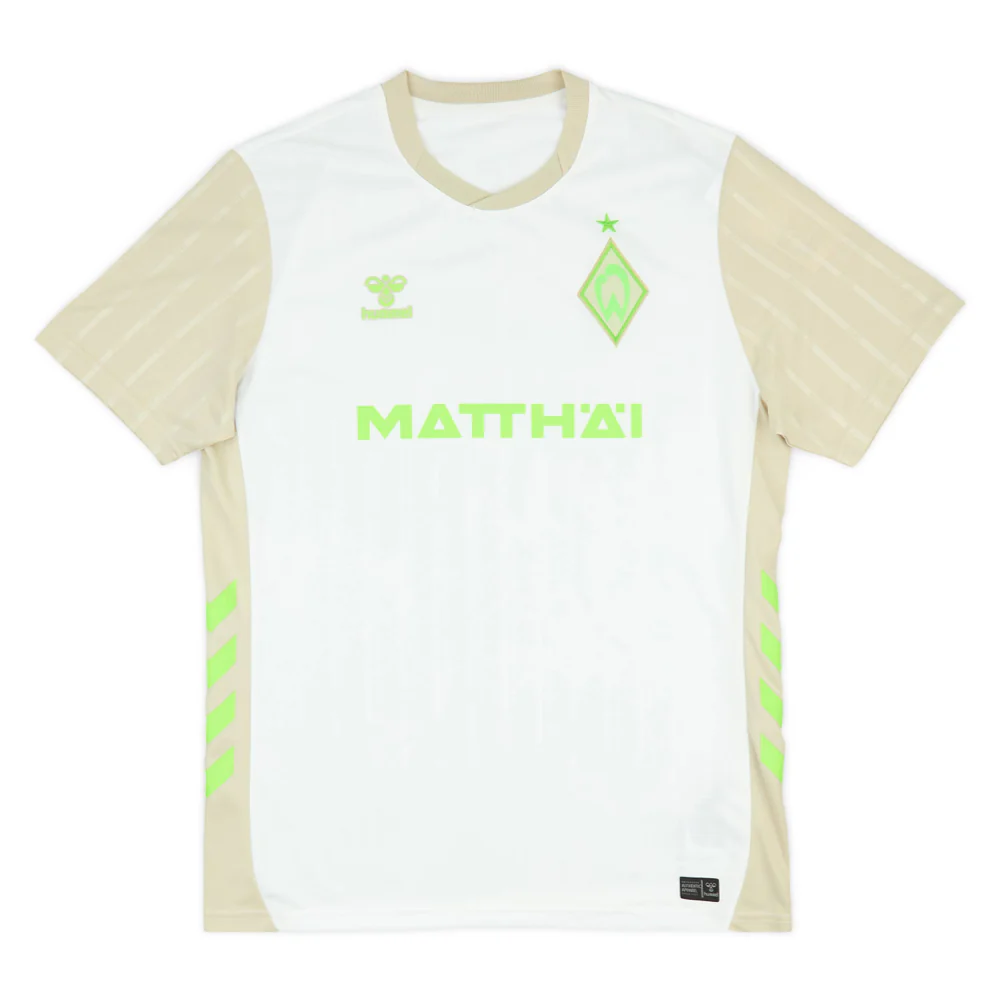 2025-26 SV Werder Bremen 2a Equipación