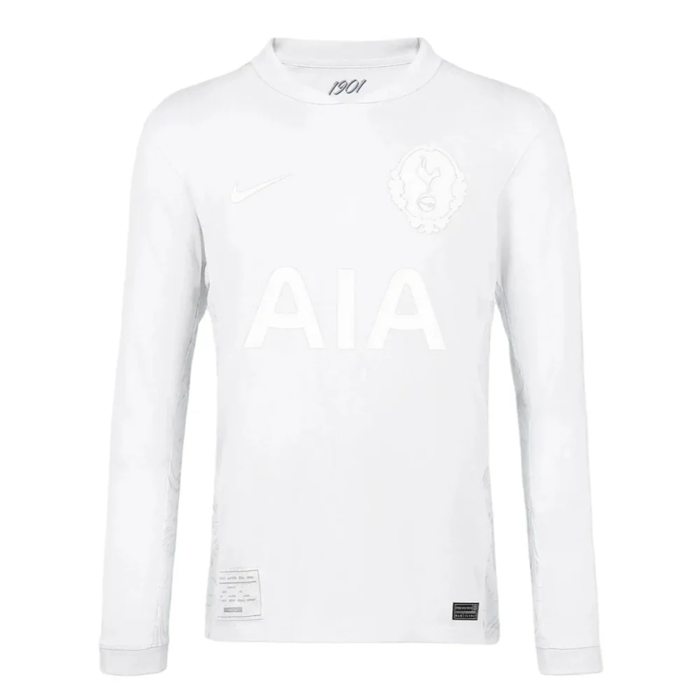 2025-26 Tottenham Hotspur FC Equipación Edición Especial Manga Larga