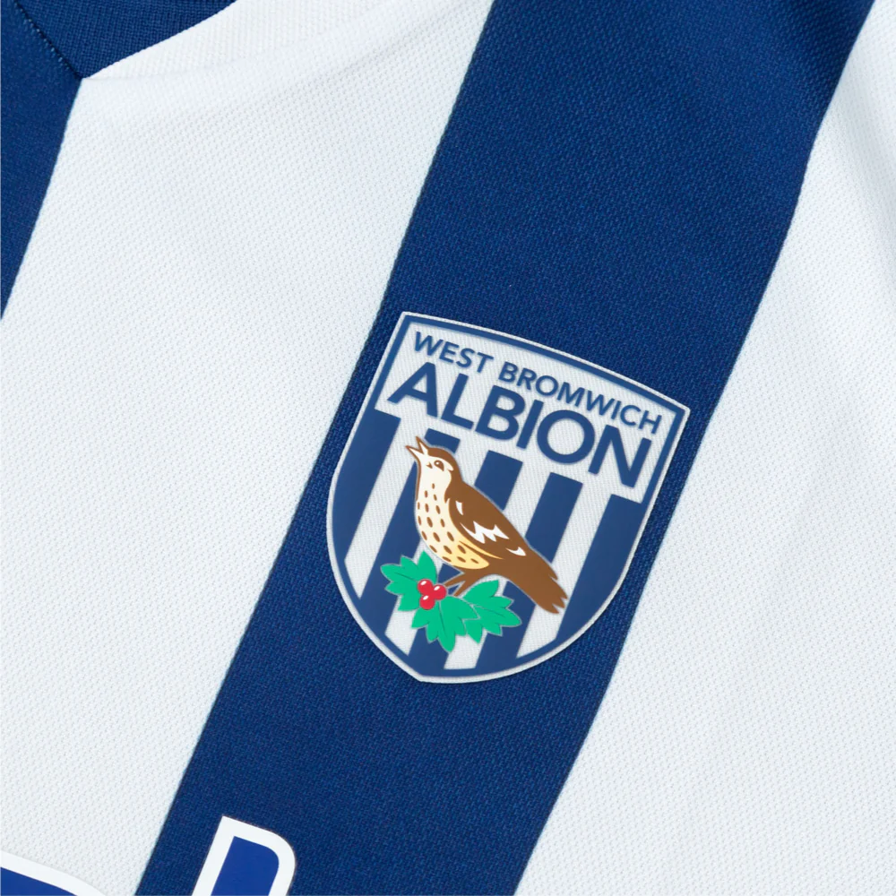 2025-26 West Bromwich Albion FC 1a Equipación - Image 3