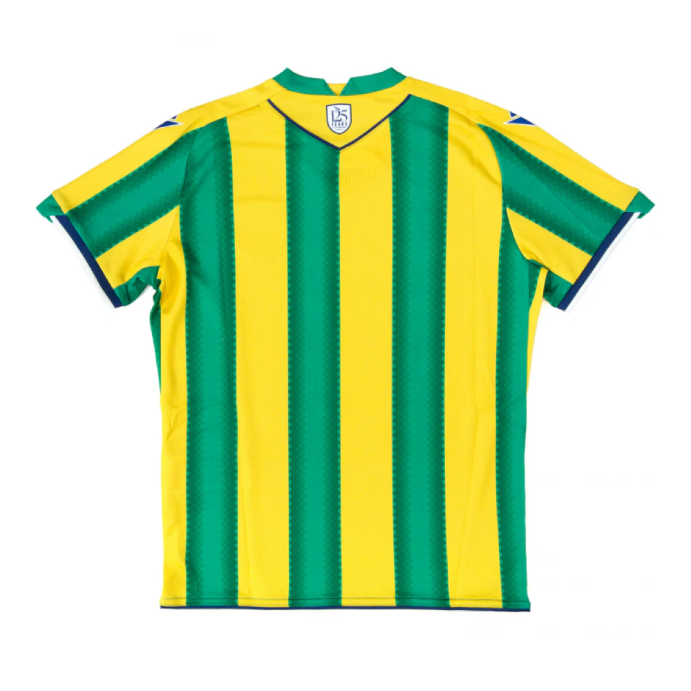 2025-26 West Bromwich Albion FC 2a Equipación - Image 2