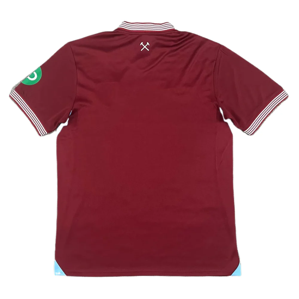 2025-26 West Ham United FC 1a Equipación - Image 2