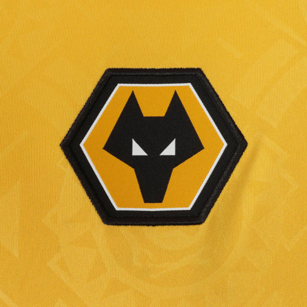 2025-26 Wolverhampton Wanderers FC 1a Equipación - Image 3