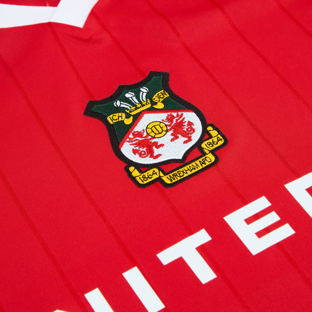 2025-26 Wrexham AFC 1a Equipación - Image 3