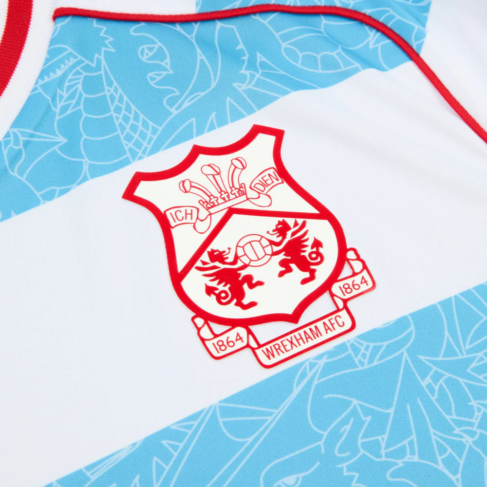 2025-26 Wrexham AFC 3a Equipación - Image 3