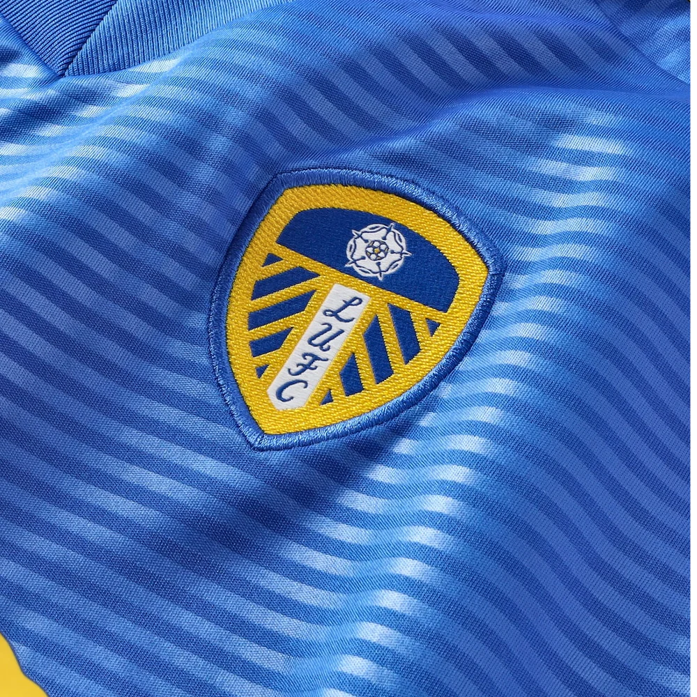 2025-26 Leeds United FC 2a Equipación - Image 3