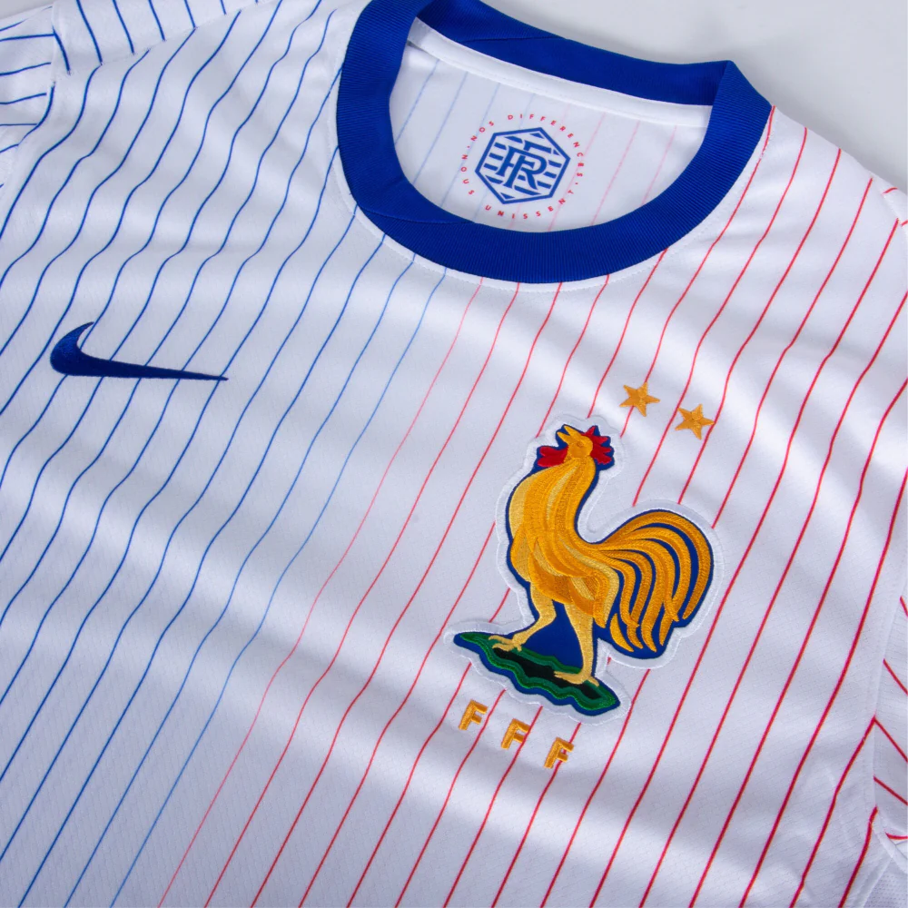 2025 Francia 2a Equipación - Image 3