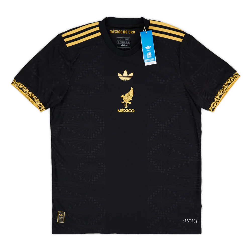 2025 México 2a Equipación