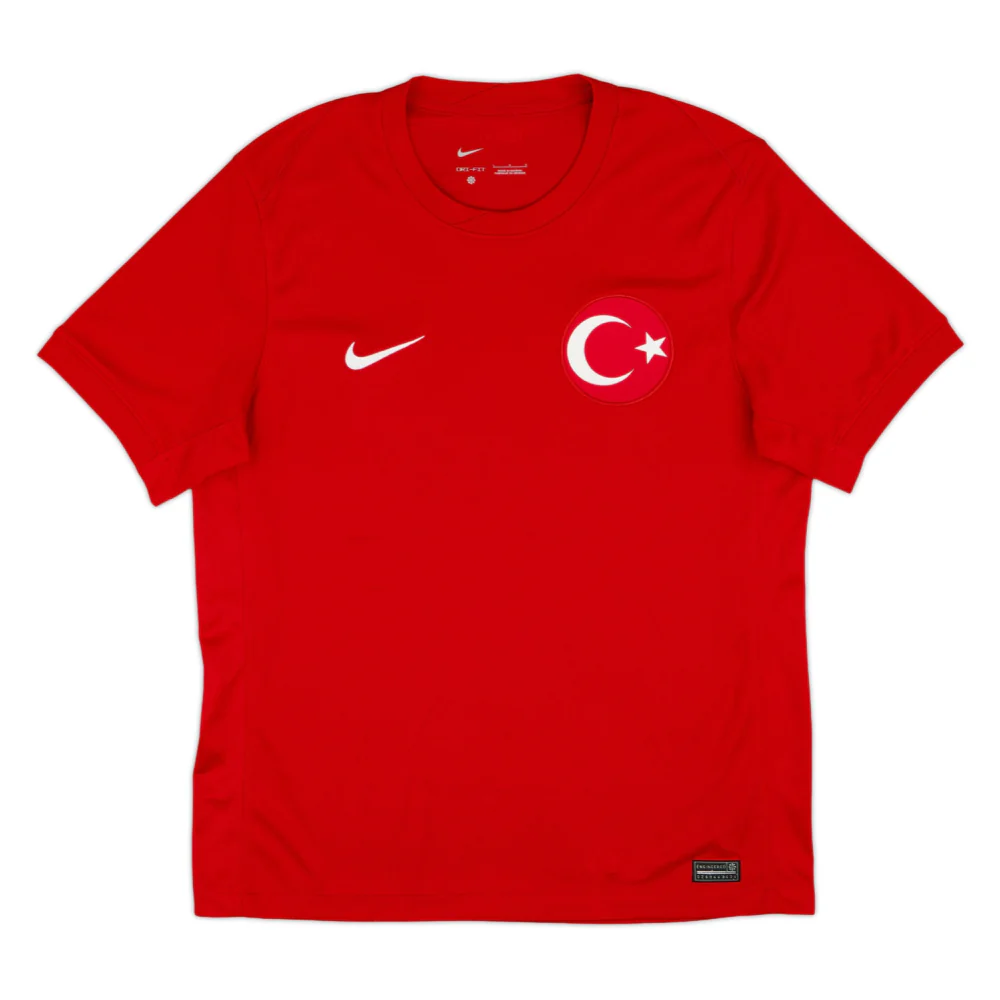 2025 Turquía 2a Equipación