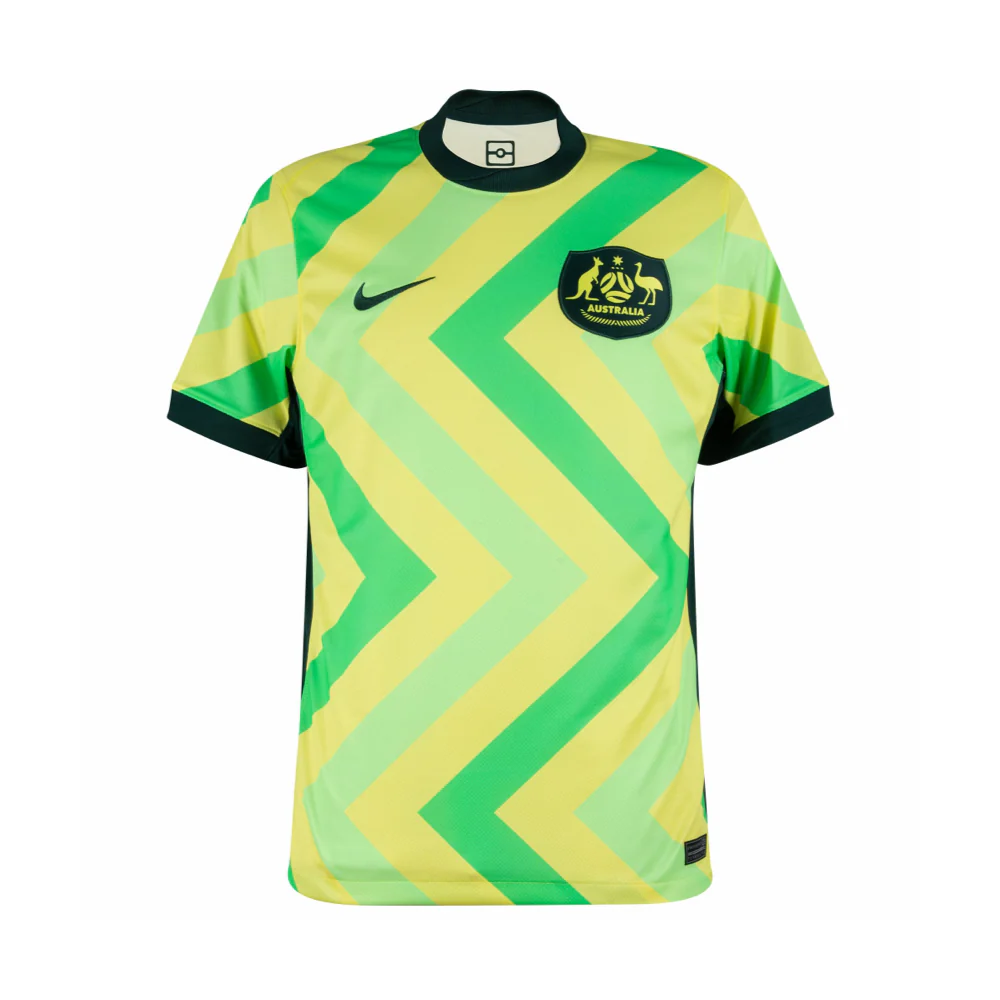 2026 Australia 1a Equipación