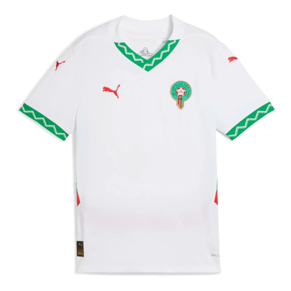 2026 Marruecos 2a Equipación