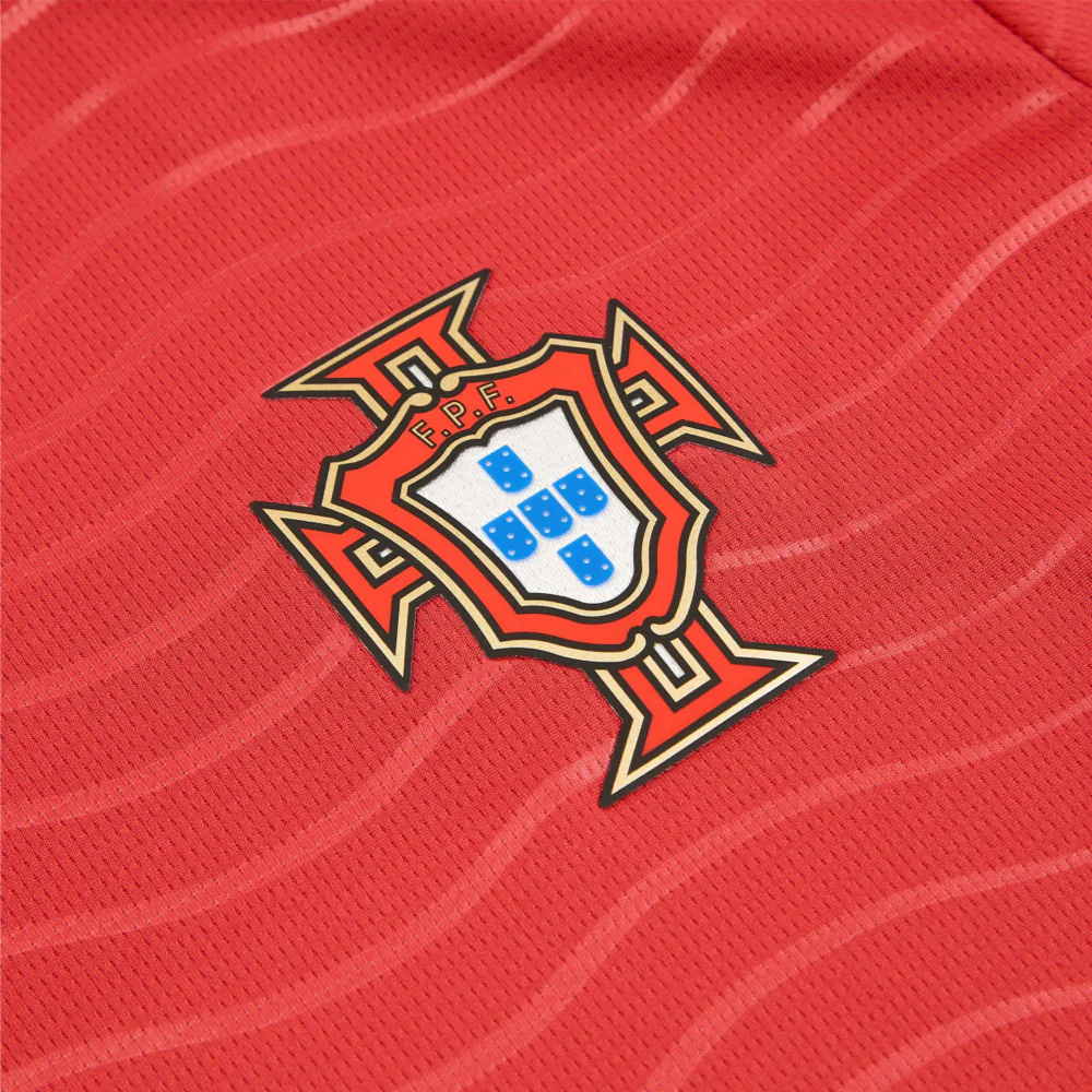 2026 Portugal 1a Equipación Manga Larga - Image 3