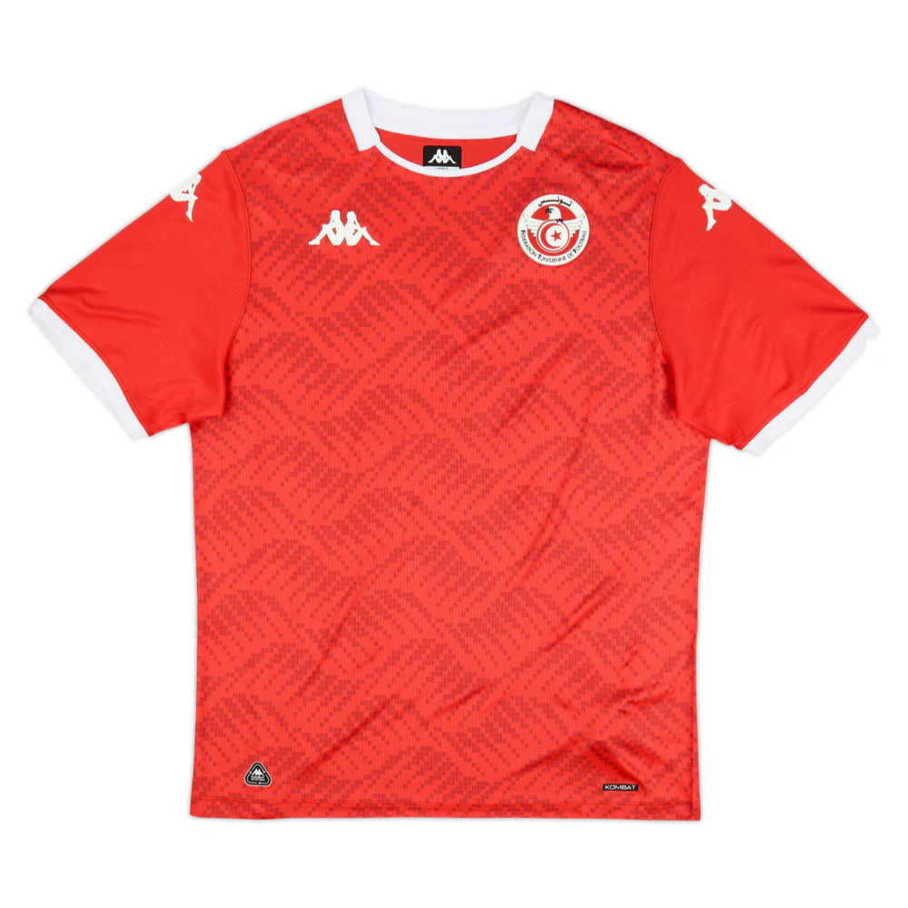 2026 Túnez 1a Equipación - Image 2