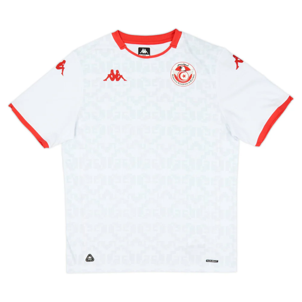 2026 Túnez 2a Equipación