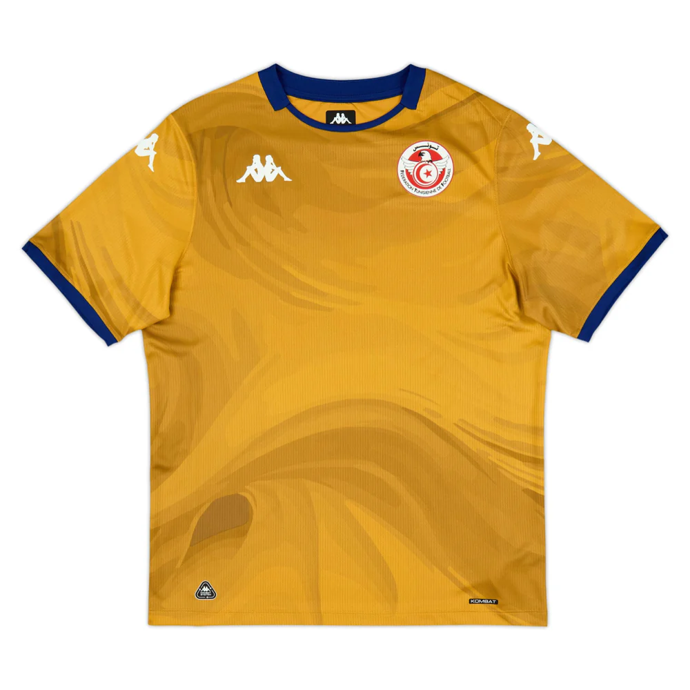2026 Túnez 3a Equipación
