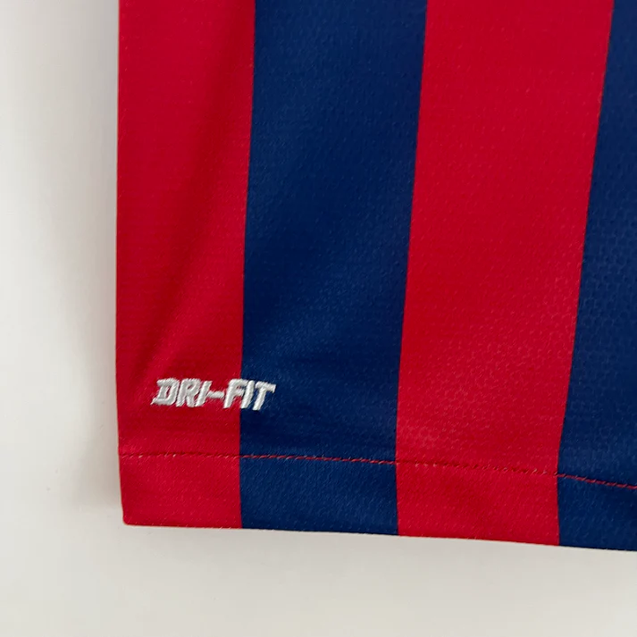 2013-14 FC Barcelona 1a Equipación - Image 4