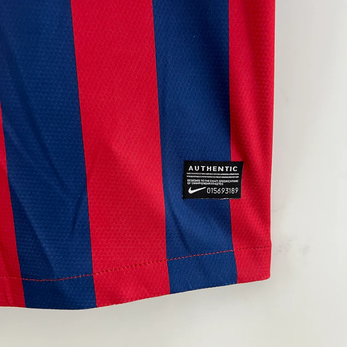 2013-14 FC Barcelona 1a Equipación - Image 5