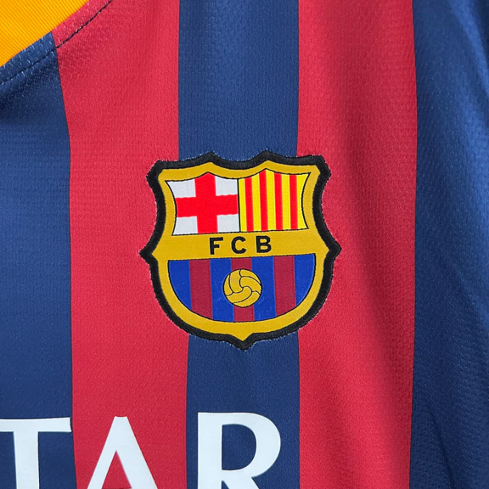 2013-14 FC Barcelona 1a Equipación - Image 6