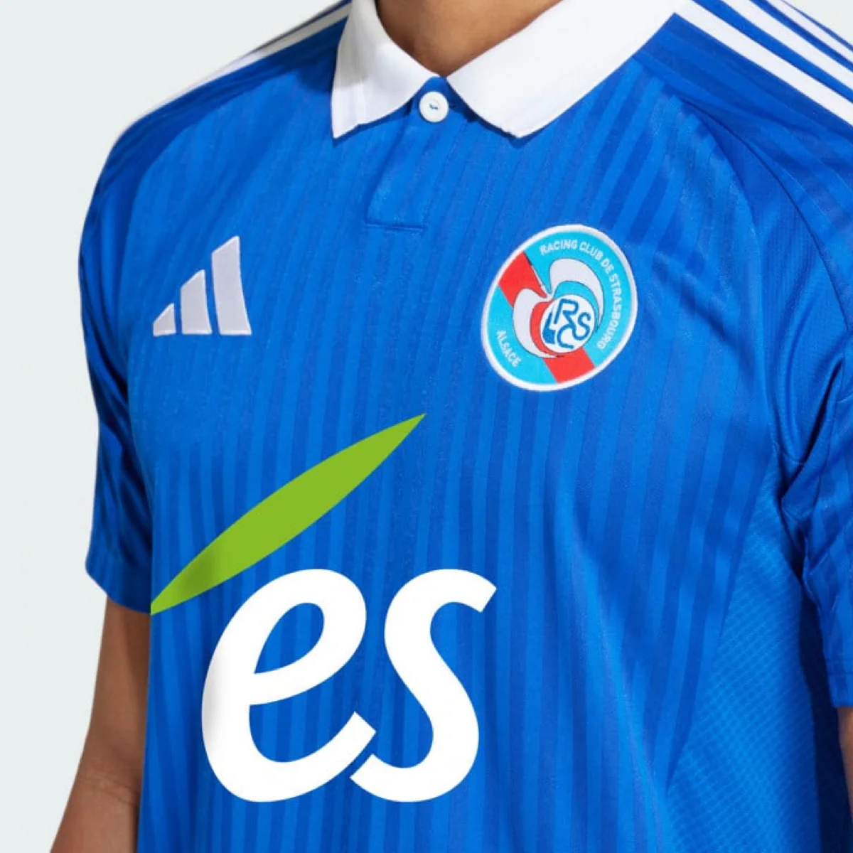 2024-25 RC Strasbourg Alsace 1a Equipación - Image 3