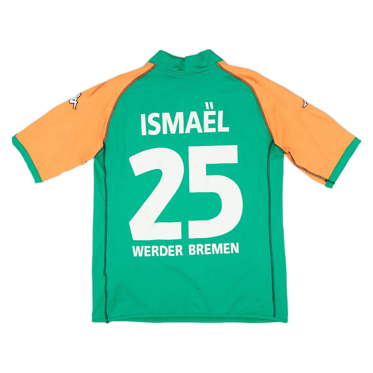 2003-04 SV Werder Bremen 1a Equipación - Image 3