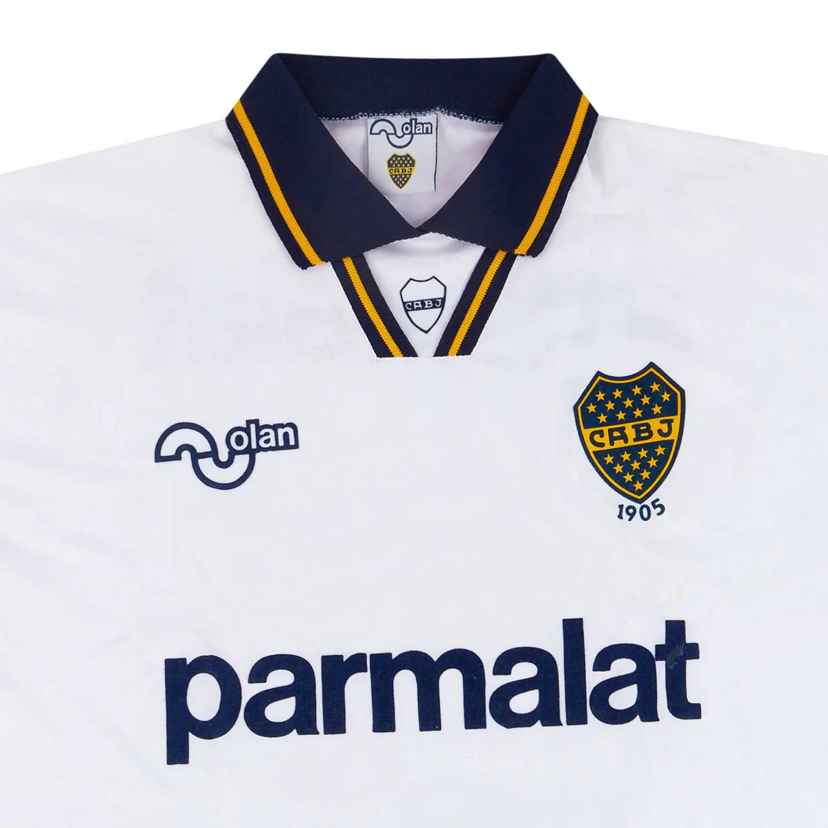 1995-96 CA Boca Juniors 2a Equipación - Image 3